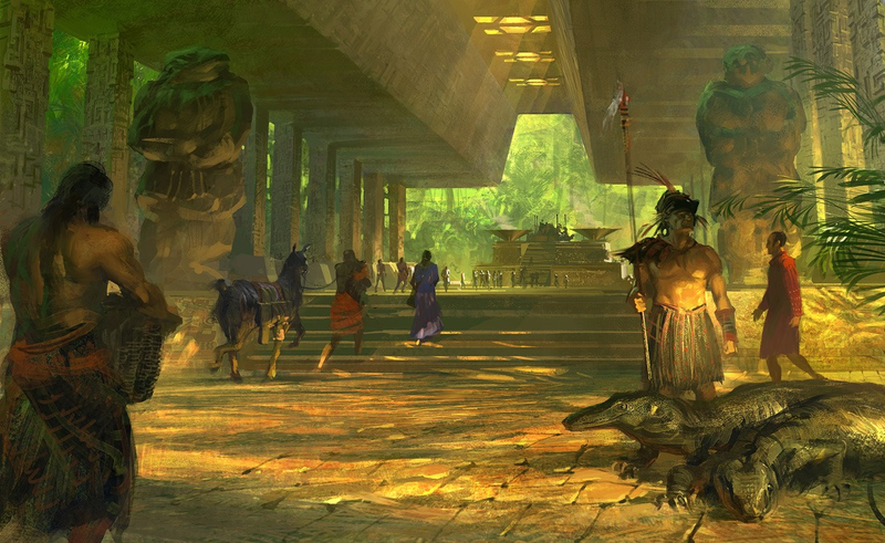 Illustration for article titled The Art Of Jaime Jones